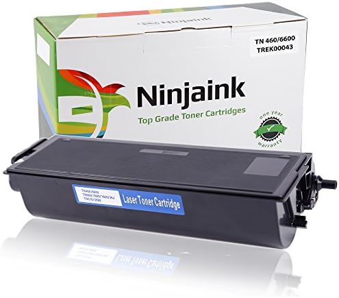 Ninjaink® Compatible Toner Cartridge For Brother MFC-8300 MFC-8500 MFC-8600 MFC-9600 MFC-9700 MFC-9800 MFC-9870 - High Yield