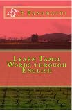 Learn Tamil Words through English