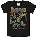 Batman Is The Dark Knight Men's T-Shirt by Junk Food