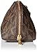 Michael Kors Jet Set Large Travel Pouch - Brown
