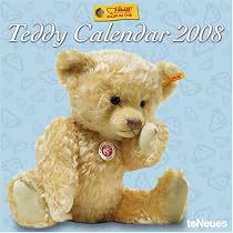 Steiff Teddy 2008 Calendar