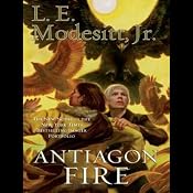 Antiagon Fire: Imager Portfolio, Book 7 | L. E. Modesitt
