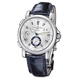 Ulysse Nardin Mens GMT Big Date Watch #243-55/91
