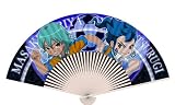 イナズマイレブンGO 扇子2 剣城京介+狩屋マサキ