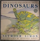New questions and answers about dinosaurs