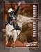 Justin McBride (On Bull) Sports Poster Print - 22