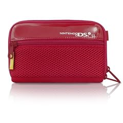 3DメッシュカバーDSiLL ワインレッド
