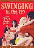 Swinging in the 70s Grindhouse Triple Feature [DVD] [1970] [Region 1] [US Import] [NTSC]