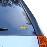 San Diego Chargers Small Window Cling