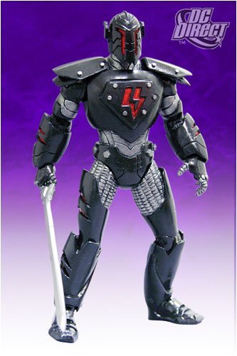 Childrens Toyshop  Toys : Elseworlds Series 4 - Superman (Dark) [Toy]