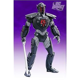 DC Direct: Elseworlds Series 4 - Superman (Bad) [Toy]