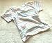 Apparel : Alternative Apparel aa 2513 Kids Candy Stripe Tee