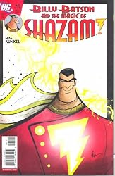 Billy Batson and the Magic of Shazam #2 Comic