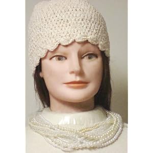 Multi Strand Small Simulated Ivory Pearl and Other Beads Short Chain Necklace and Earrings for...