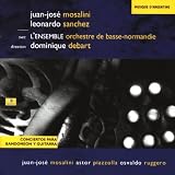 Concertos for Bandoneon & Guitar