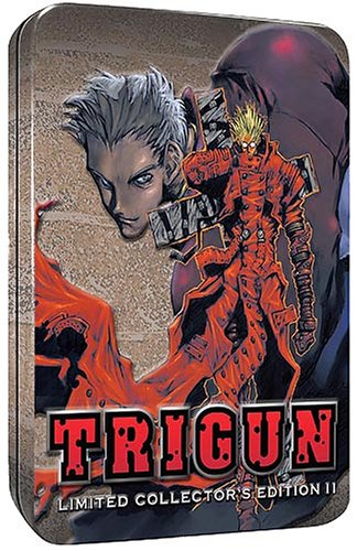 Trigun - Limited Collector's Edition II (With Steel Case)