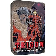 Trigun - Limited Collector's Edition II (With Steel Case)