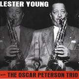 With the Oscar Peterson Trio