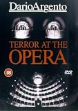 DVD : Terror At The Opera [1988]