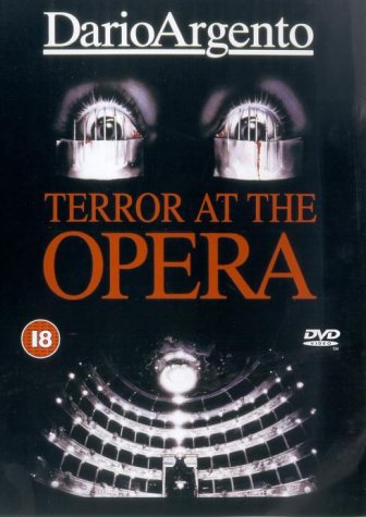 CD-Charts  DVD : Terror At The Opera [1988]