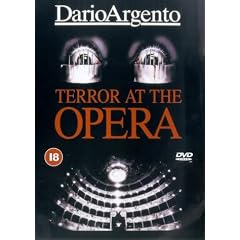 Terror At The Opera [1988] [DVD]