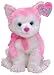 Ty Beanie Baby Pinkys Bonita husky