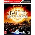 The Lord of the Rings: The Battle for Middle-earth (Prima Official Game Guide)