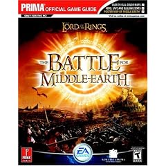 The Lord of the Rings: The Battle for Middle-earth (Prima Official Game Guide)