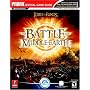 Lord of the Rings: The Battle for Middle Earth -The Official Strategy Guide