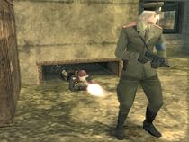 Metal Gear Solid 3 - Subsistence