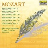 Mozart: Symphonies Nos. 8, 9, 44, 47, 45 & 11