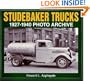Studebaker Trucks 1927-1940 Photo Archive