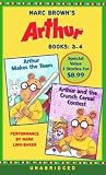 Marc Brown s Arthur: Books 3 & 4