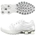 Nike Shox Deliver (White) Men's Running Shoes - 317547-111