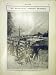 SONNING BRIDGE OXFORD COUNTY COUNCIL THAMES PRINT 1902