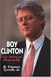 Boy Clinton: The Political Biography