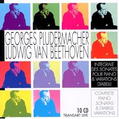Integrale Des Sonates Pour Piano & Variations Diabelli