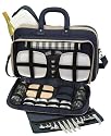 Optima Chelsea 4 Person Picnic Tote Bag