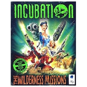 Incubation: the Wilderness Missions by 