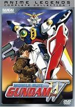 Mobile Suit Gundam Wing - Complete Collection 1 Streaming.