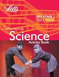 Science Activity Book: Year 1, Term 3 KS1 (Key stage 1 science activity books)