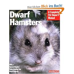 Dwarf Hamsters (Barron's Complete Pet Owner's Manuals)