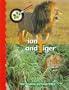 Lion and Tiger (Discover the Difference)