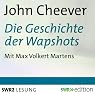 H&ouml;rbuch Die Geschichte der Wapshots
