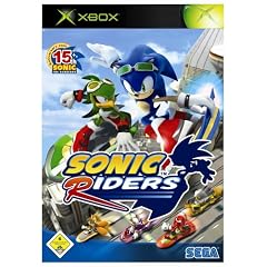 Sonic Riders