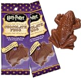 Discounts Harry Potter Chocolate Crispy Frog 2 Pack by Jelly Belly