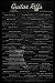 Guitar Riffs Collections Poster Print, 24x36