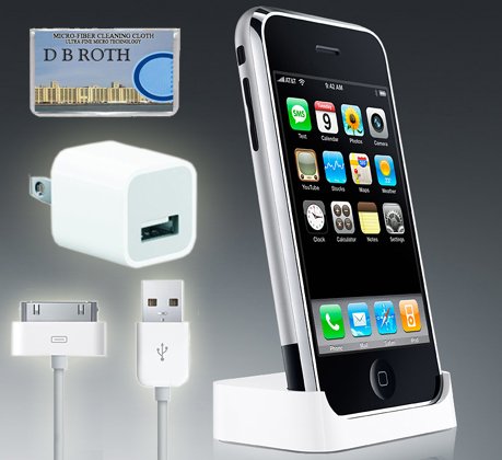 Dock Cradle with AV out