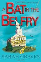 A Bat in the Belfry: A Home Repair Is Homicide Mystery (Home Repair Is Homicide Mysteries)