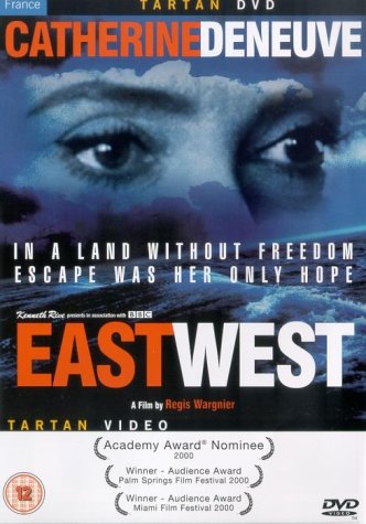 EAST WEST DVD